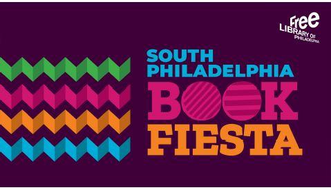 Welcome to South Philadelphia Book Fiesta!